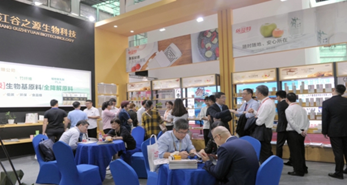 二十年磨一劍,塑界浪潮兒 ——第20屆中國塑料交易會火熱招展中