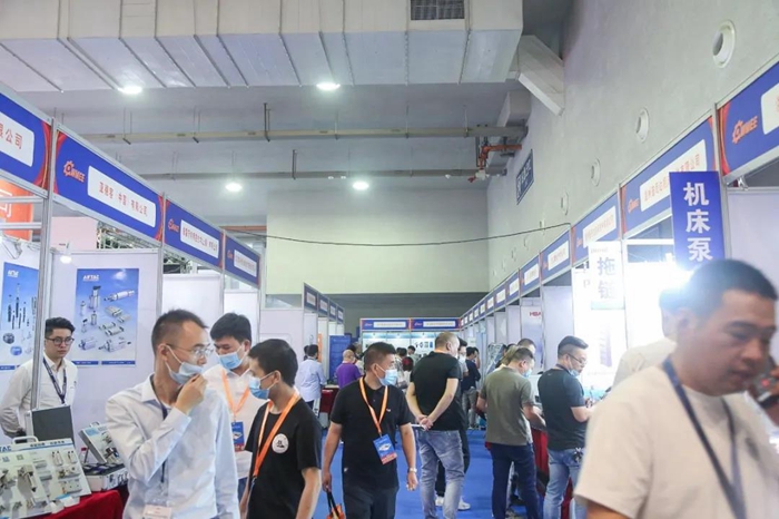 創新驅動新格局,2021溫州機械展揚帆起航,啟程新征途!