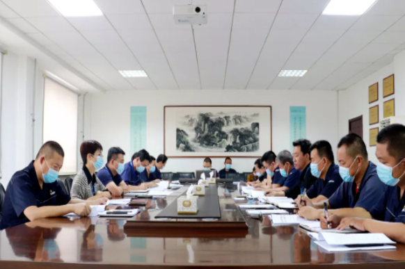 炭黑廠|萬達炭黑公司縱深推進安全環保專項工作 炭黑廠|萬達炭黑公司縱深推進安全環保專項工作