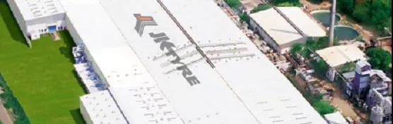 JK 輪胎盈利隨市場復蘇大幅上升 JK 輪胎盈利隨市場復蘇大幅上升