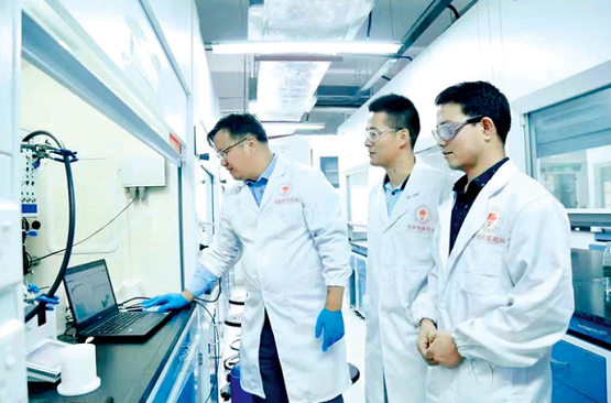 張緒穆：自主研發環保增塑劑打破國外技術壟斷