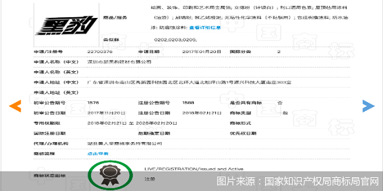 又見傍名牌!4個山寨“黑豹”防水涂料齊登質量黑榜 又見傍名牌!4個山寨“黑豹”防水涂料齊登質量黑榜