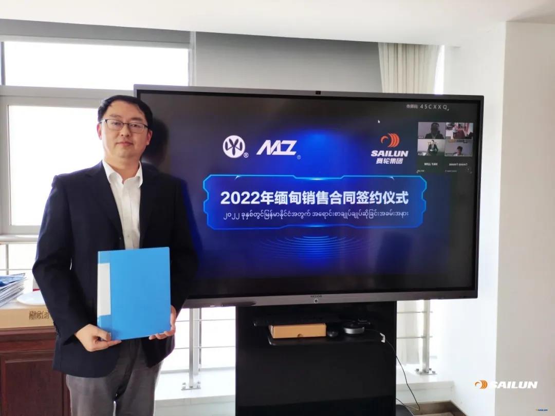 輪胎企業簽7500萬海外訂單