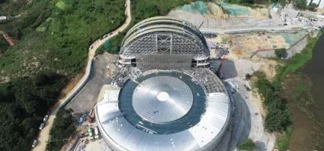 航空輪胎大科學(xué)中心項目進度加快 解決航空輪胎“卡脖子問題” 航空輪胎大科學(xué)中心項目進度加快 解決航空輪胎“卡脖子問題”