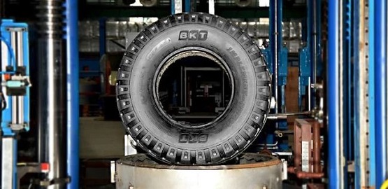 投資3.6億元,新輪胎工廠投產! 投資3.6億元,新輪胎工廠投產!