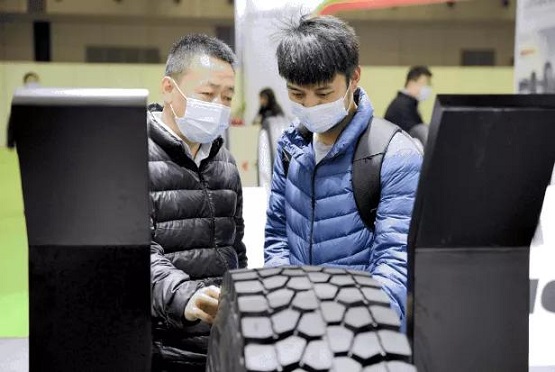 東營輪胎,將集體奔赴上海! 東營輪胎,將集體奔赴上海!
