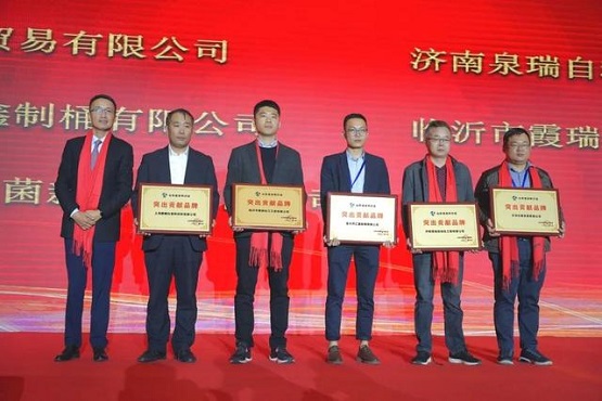 突出貢獻品牌 突出貢獻品牌