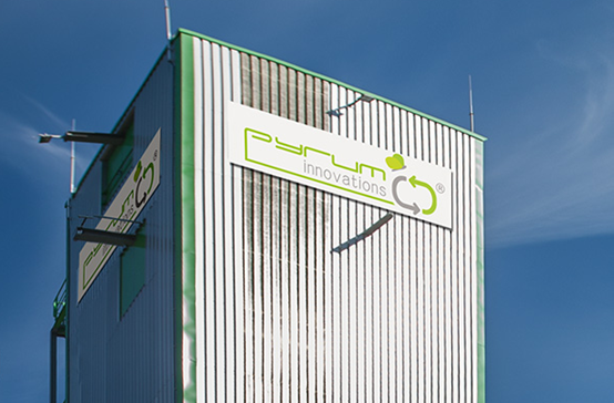 熱裂解公司Pyrum推進廢舊自行車胎回收業務