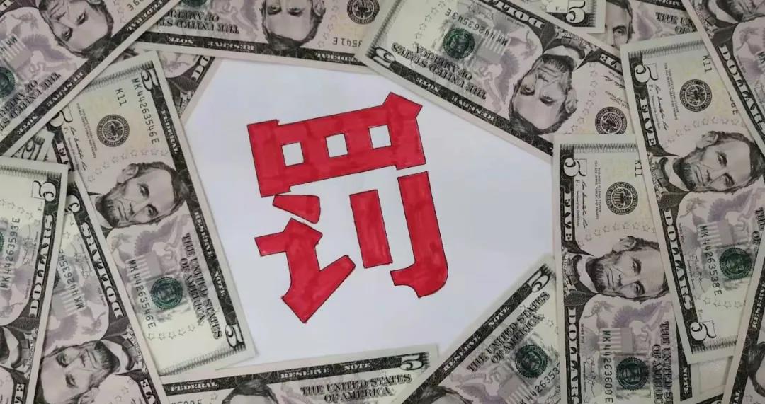 其中廣饒縣稻莊鎮信華橡膠廠,被罰款8.75萬元。 其中廣饒縣稻莊鎮信華橡膠廠,被罰款8.75萬元。