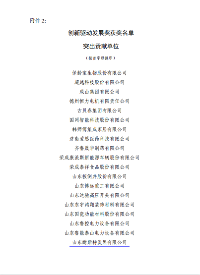 創(chuàng)新驅(qū)動發(fā)展獲獎名單突出貢獻(xiàn)單位 創(chuàng)新驅(qū)動發(fā)展獲獎名單突出貢獻(xiàn)單位