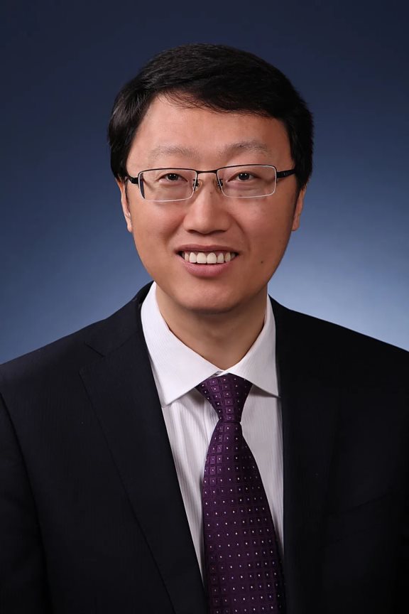 張立群教授 張立群教授