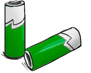 　炭黑在電池的用處，炭黑主要用于干電池，以下是干電池的詳細內容。