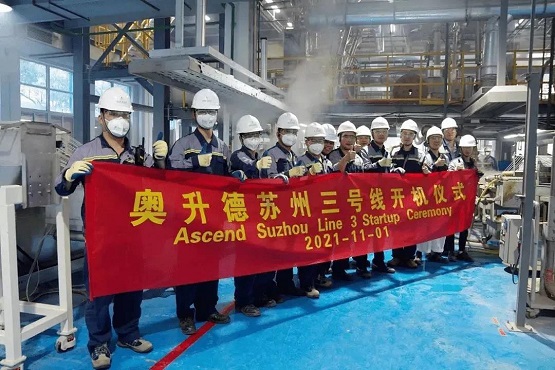 持續投資!蘇州生產基地擴大產能? 持續投資!蘇州生產基地擴大產能?