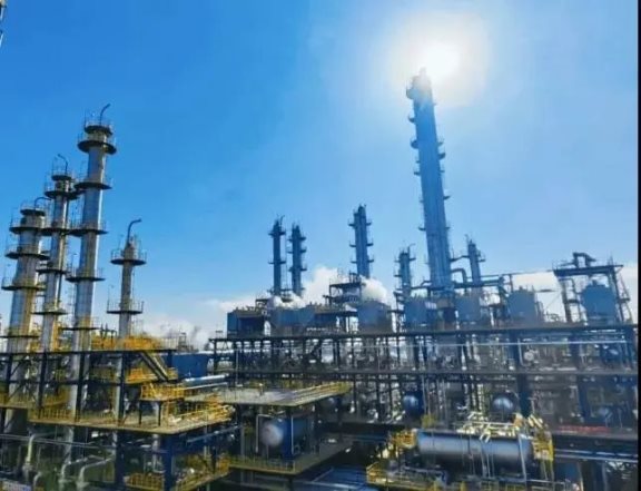 山東京博中聚新材料7萬t/年溴化丁基橡膠及配套項目正式投產 山東京博中聚新材料7萬t/年溴化丁基橡膠及配套項目正式投產