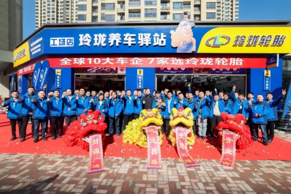 21家玲瓏店鋪同時在南昌開業