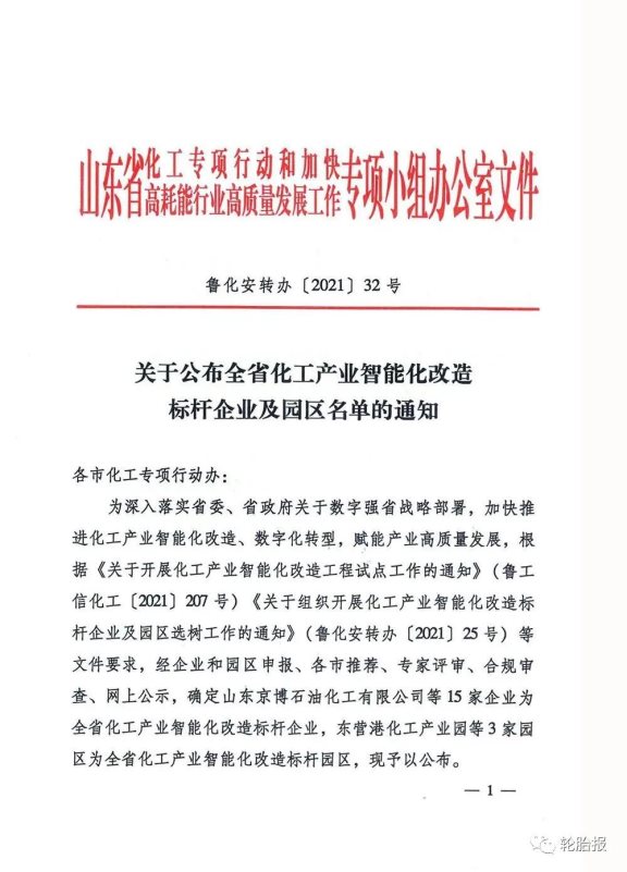 智能化標桿企業 智能化標桿企業
