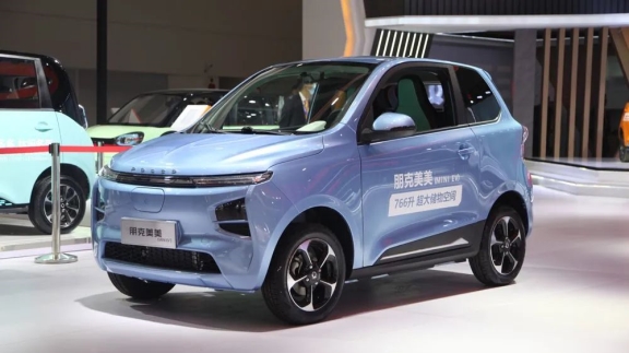 在10月最暢銷電動車品牌Top 20中 在10月最暢銷電動車品牌Top 20中