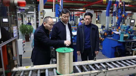 大業(yè)股份表示，在今后的合作中，將開發(fā)更高性能、更高質(zhì)量的產(chǎn)品，助力玲瓏輪胎發(fā)展。