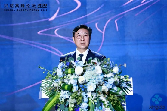 江蘇興達鋼簾線股份有限公司董事長劉錦蘭先生 江蘇興達鋼簾線股份有限公司董事長劉錦蘭先生