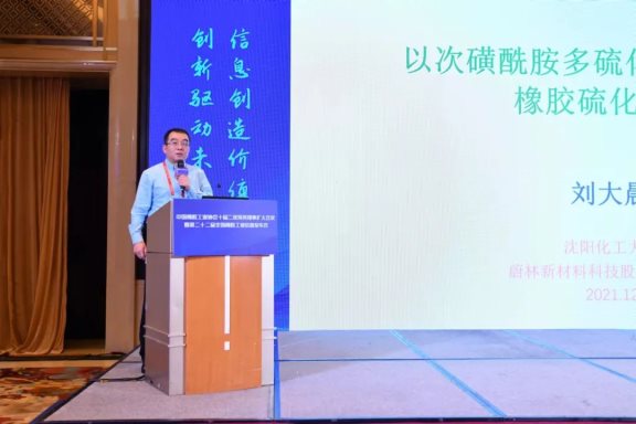 沈陽(yáng)化工大學(xué)材料科學(xué)與工程學(xué)院副院長(zhǎng)、蔚林新材料科技股份有限公司特聘專家劉大晨教授 沈陽(yáng)化工大學(xué)材料科學(xué)與工程學(xué)院副院長(zhǎng)、蔚林新材料科技股份有限公司特聘專家劉大晨教授