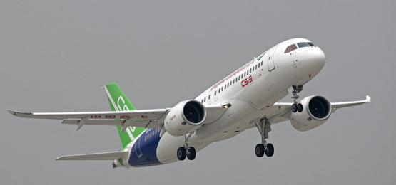 C919有望2年內(nèi)搭載國產(chǎn)輪胎,4年內(nèi)掛上“中國芯” C919有望2年內(nèi)搭載國產(chǎn)輪胎,4年內(nèi)掛上“中國芯”