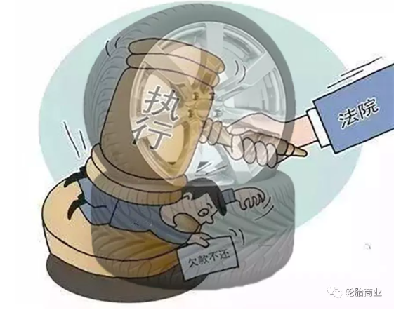 (1)、四家輪胎企業被銀行追債 (1)、四家輪胎企業被銀行追債