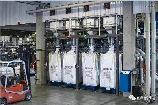 Genan集團德國一處工廠內部的生產設備 Genan集團德國一處工廠內部的生產設備
