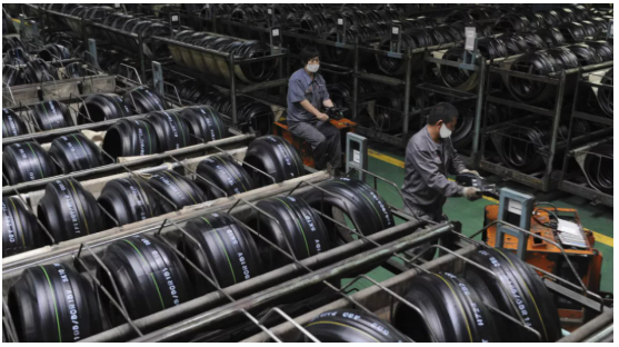 減產5600萬條、損失127億,輪胎廠“芯痛”時刻... 減產5600萬條、損失127億,輪胎廠“芯痛”時刻...