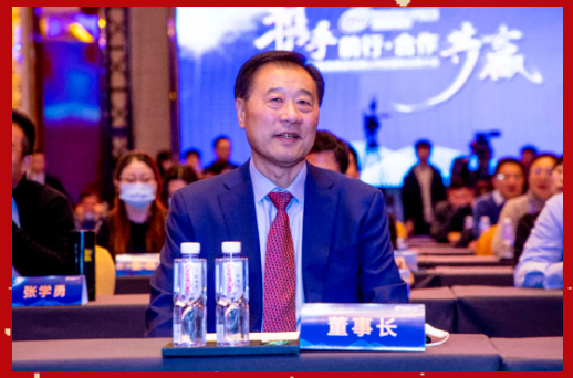 天津萬達輪胎集團董事長耿玉順 天津萬達輪胎集團董事長耿玉順