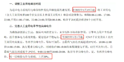 2、江蘇:工業用電上調70%! 2、江蘇:工業用電上調70%!
