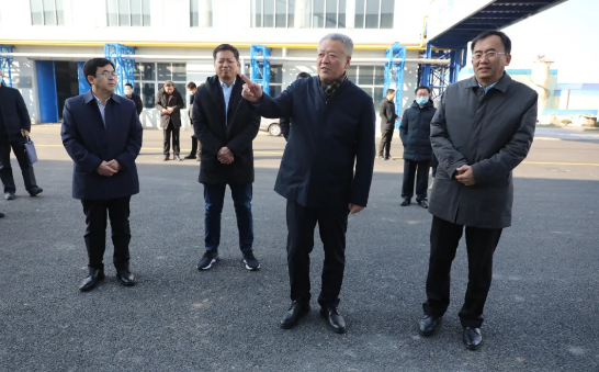 東營副市長調(diào)研廣饒多家輪胎公司 東營副市長調(diào)研廣饒多家輪胎公司