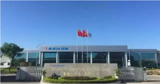 柬埔寨工廠將進一步擴大公司海外基地的產能 柬埔寨工廠將進一步擴大公司海外基地的產能