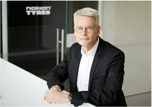諾記輪胎總裁兼首席執行官Jukka Moisio表示，第四季度所有業務領域的凈銷售額均有所增長，公司營業利潤有所改善，四季度現金流強勁。