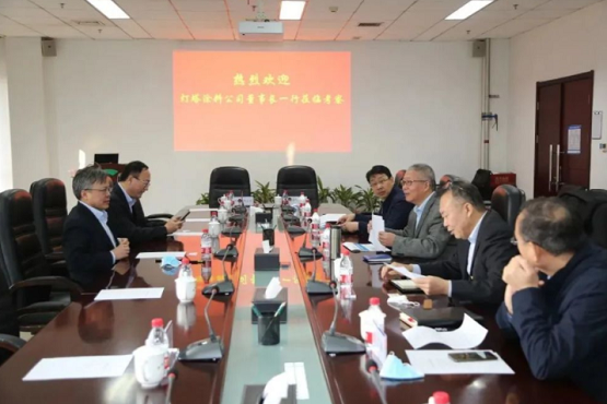 于南港工業區涂料組團
