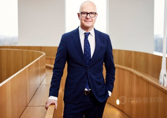 海虹老人集團(tuán)總裁兼首席執(zhí)行官Lars Petersson 海虹老人集團(tuán)總裁兼首席執(zhí)行官Lars Petersson