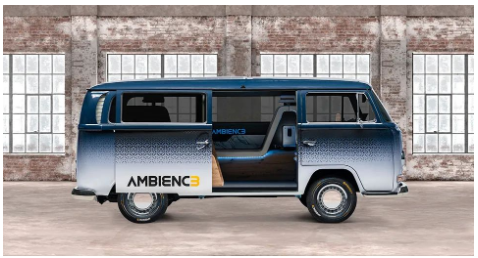 【 AMBIENC3 概念車】 【 AMBIENC3 概念車】