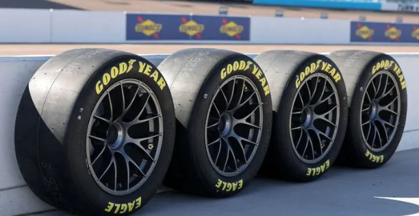 固特異下一代Eagle輪胎亮相Daytona 500賽事 固特異下一代Eagle輪胎亮相Daytona 500賽事