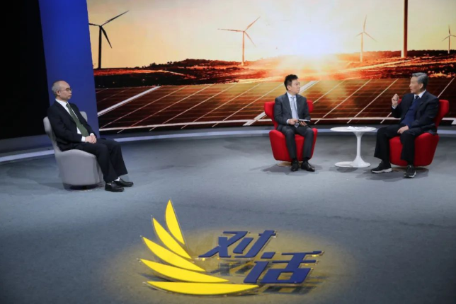 CCTV對話|減碳≠減炭,為什么煤炭總被誤解? CCTV對話|減碳≠減炭,為什么煤炭總被誤解?