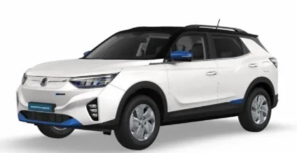 雙龍生產的電動商用車也是他們生產的產品，他的公司是可以幫助雙龍反彈的最好的汽車制造商。