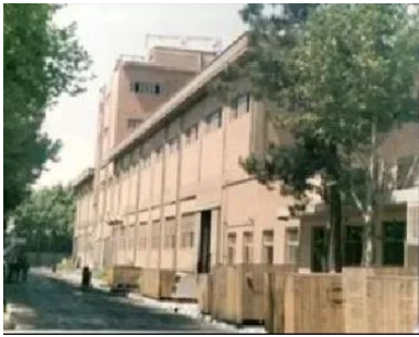伊朗Kian輪胎廠關閉