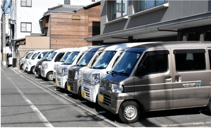 改善城市內道路等措施