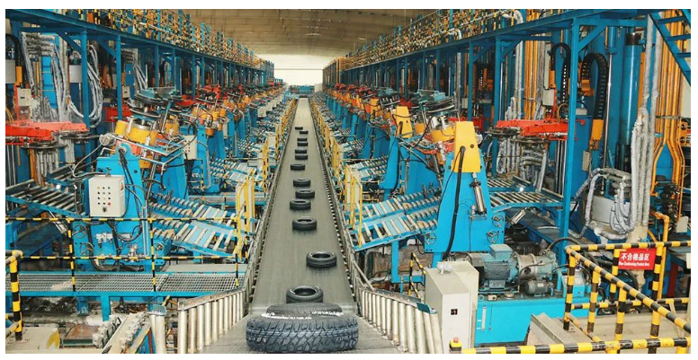 2021年,公司半鋼胎銷售量增長了21.0%。 2021年,公司半鋼胎銷售量增長了21.0%。