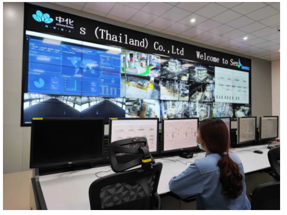 圣奧泰國通過線上工廠集成現(xiàn)場的感應(yīng)器、設(shè)備等靜態(tài)數(shù)據(jù) 圣奧泰國通過線上工廠集成現(xiàn)場的感應(yīng)器、設(shè)備等靜態(tài)數(shù)據(jù)