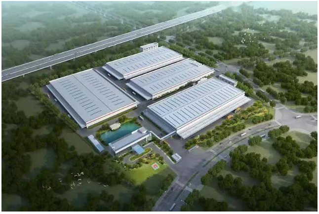 總投資10億元，立邦涂料福建泉州生產基地項目下月投產