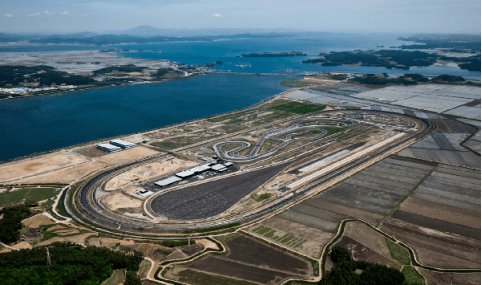 新建輪胎試驗場正式開業！