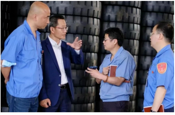 中策葛國(guó)榮:對(duì)天津公司高度支持、充滿信心 中策葛國(guó)榮:對(duì)天津公司高度支持、充滿信心