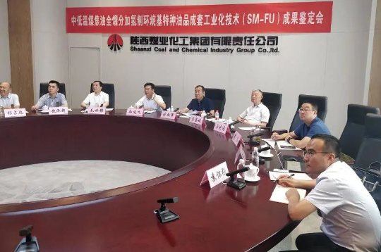 煤焦油制環烷基特種油品技術國際領先 煤焦油制環烷基特種油品技術國際領先