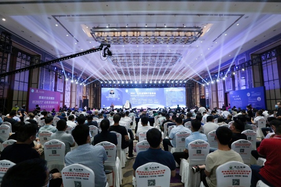 2022山東省飼料行業年會在泰安成功舉辦 2022山東省飼料行業年會在泰安成功舉辦