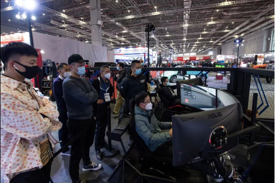 全球業界展示中國汽車行業全方位轉型方向 全球業界展示中國汽車行業全方位轉型方向