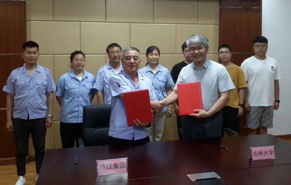 輪胎動力學協同創新聯盟與玲瓏集團